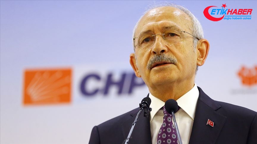 CHP Genel Başkanı Kılıçdaroğlu'ndan Rauf Denktaş paylaşımı