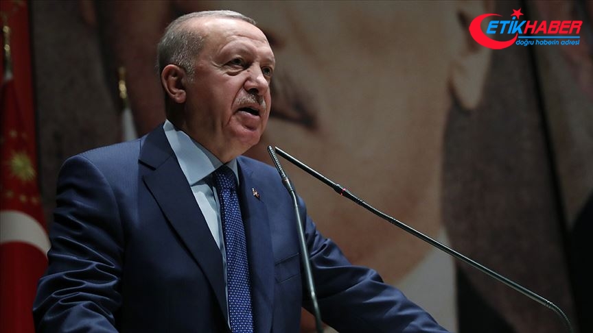 Cumhurbaşkanı Erdoğan: Türkiye'nin heba edecek tek bir çivisi dahi yoktur