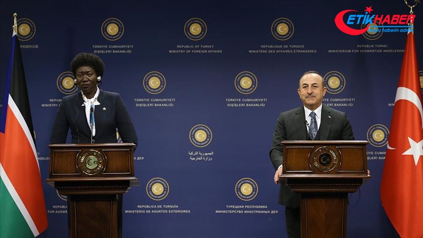 Dışişleri Bakanı Çavuşoğlu: Libya'ya paralı askerlerin gelmesine karşıyız