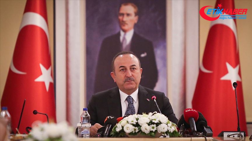 Dışişleri Bakanı Çavuşoğlu: Süleymani'nin öldürülmesi bölgemizin barışı için ciddi bir risk olmuştur