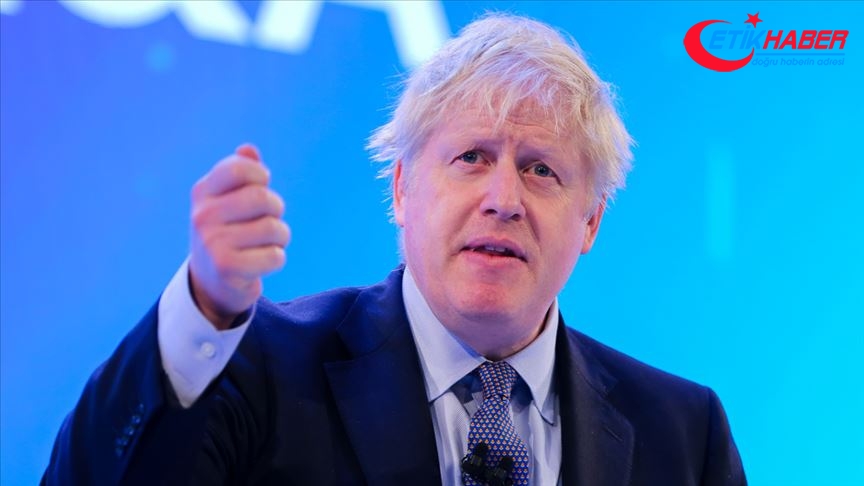 İngiltere Başbakanı Johnson: AB'deki dostlarımızla tarifesiz ve kotasız anlaşma yapacağımızdan eminim