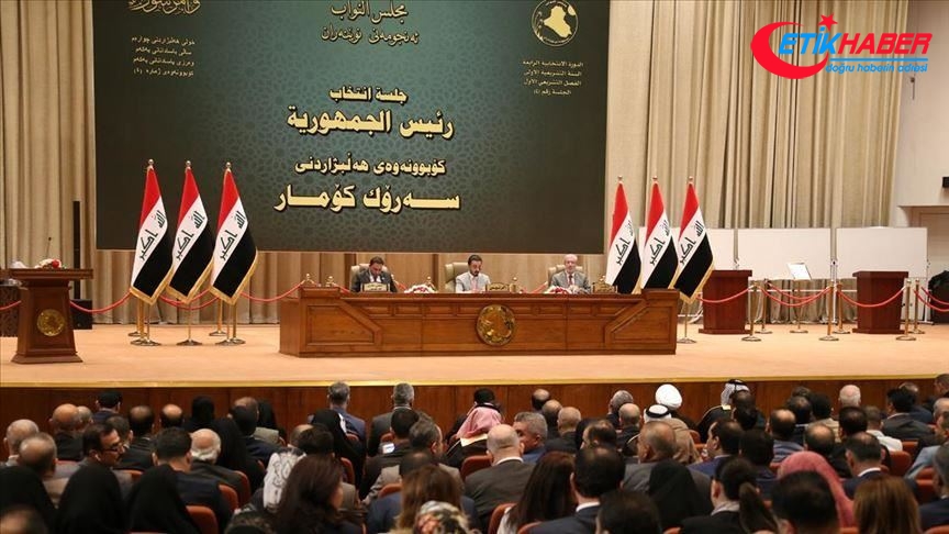 Irak Meclisi, ABD güçlerinin varlığını görüşmek üzere olağanüstü toplanıyor
