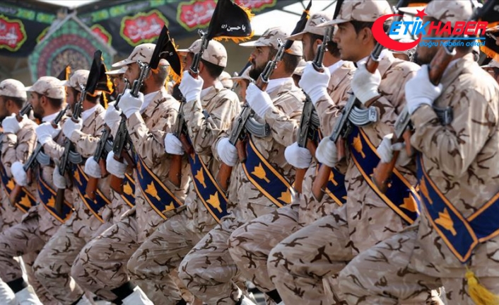 İran Devrim Muhafızları Ordusu'nun başına Tuğgeneral Kaani getirildi