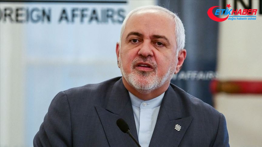 İran Dışişleri Bakanı Zarif'ten “yanlışlıkla“ düşürülen yolcu uçağı için özür
