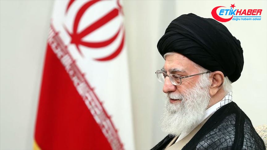 İranlı muhalif liderden Hamaney'e: Rehberlik için yeterli şartlara sahip değilsiniz