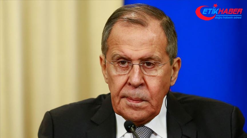 Lavrov: ABD'nin pervasız hareketleri, Ortadoğu’da felaketlere yol açtı