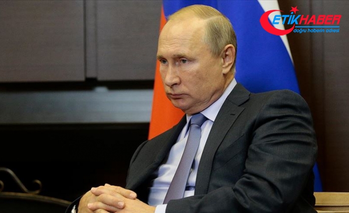 Rusya Devlet Başkanı Putin, Suriye'de Esed'le görüştü