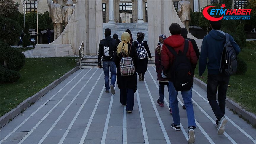 Türkiye uluslararası öğrenciler için cazibe merkezi oldu