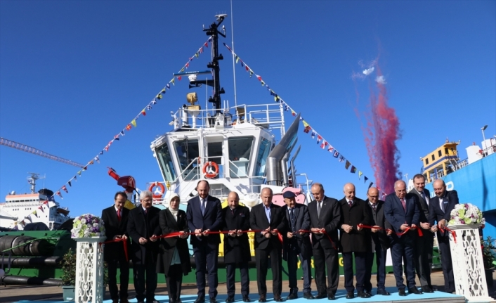 Ulaştırma ve Altyapı Bakanı Turhan: “Denizcilik sektörüne 8 milyar liraya yakın destek sağladık“