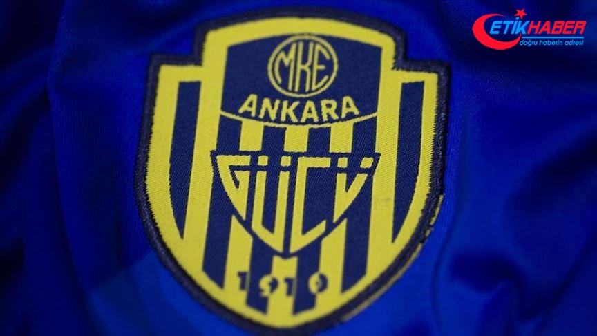 Süper Lig ekibi Ankaragücü'ne transfer yasağı getirildi