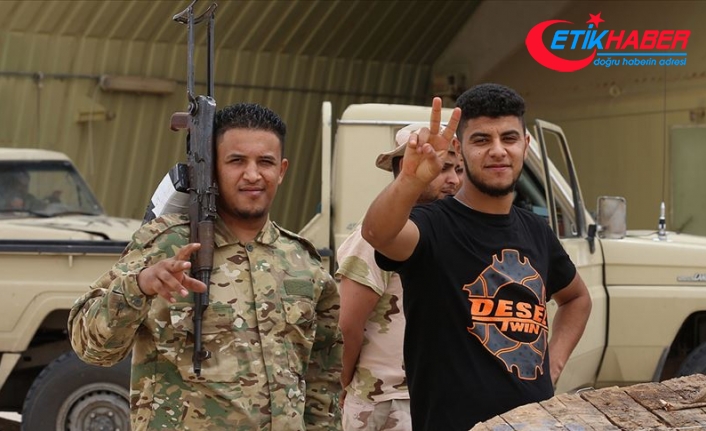 Libya Ordusu başkentin güneyinde ilerleyişini sürdürüyor