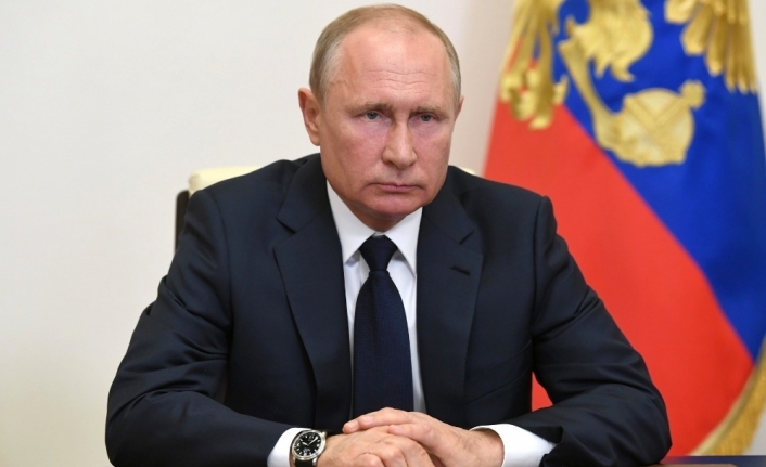 Putin: Uluslararası terörizm ciddi tehdit oluşturmaya devam ediyor