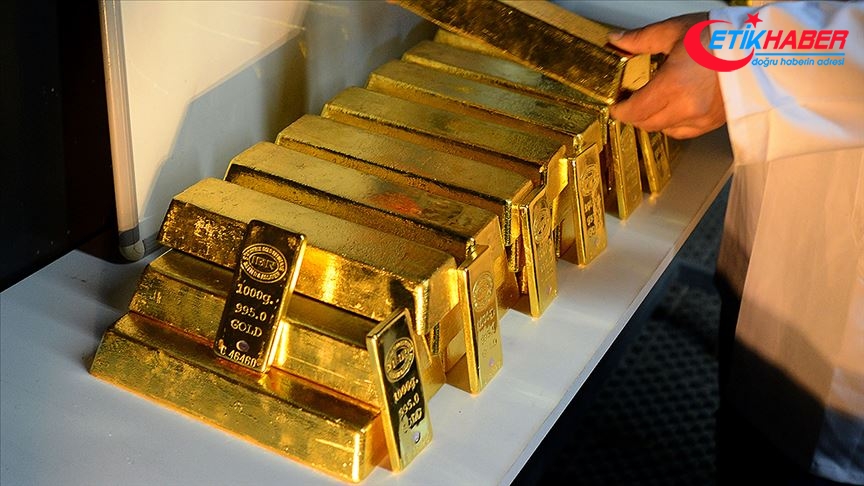 Altın bazlı yatırım fonlarına girişte ocak-mayıs rekoru