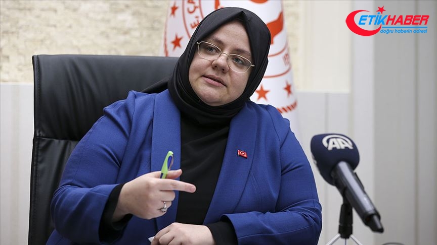 Bakan Zehra Zümrüt Selçuk: 'İstihdam Kalkanı' genç istihdamını kolaylaştıracak