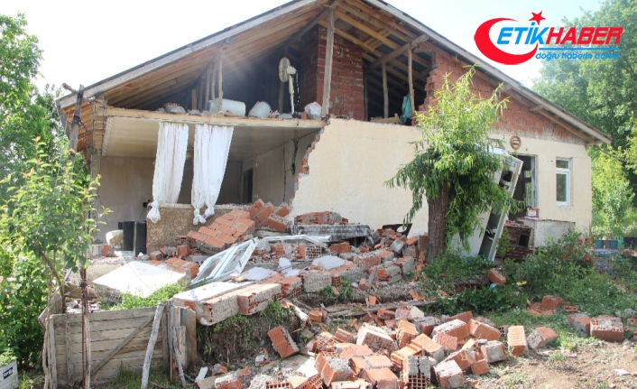 Bingöl depreminin ardından 247 artçı meydana geldi