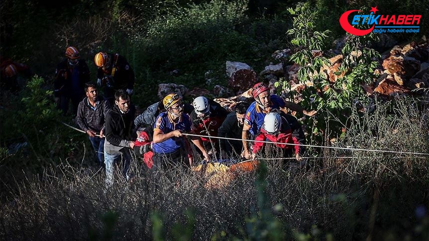 Bursa'daki selde kaybolan 4 kişiden 3’ünün cesedi bulundu