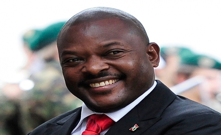 Burundi Devlet Başkanı Nkurunziza hayatını kaybetti