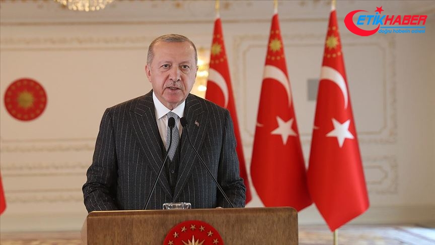 Cumhurbaşkanı Erdoğan: İslam iktisadı krizden çıkışın anahtarıdır