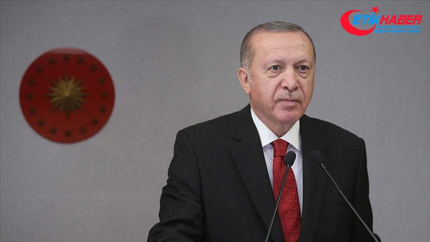 Cumhurbaşkanı Erdoğan şair Cahit Zarifoğlu ve Abdurrahim Karakoç'u rahmetle andı