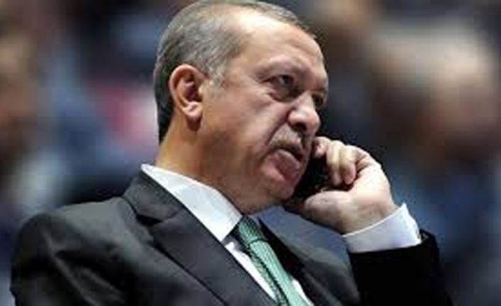 Cumhurbaşkanı Erdoğan’dan siyam ikizlerin ailesine geçmiş olsun telefonu