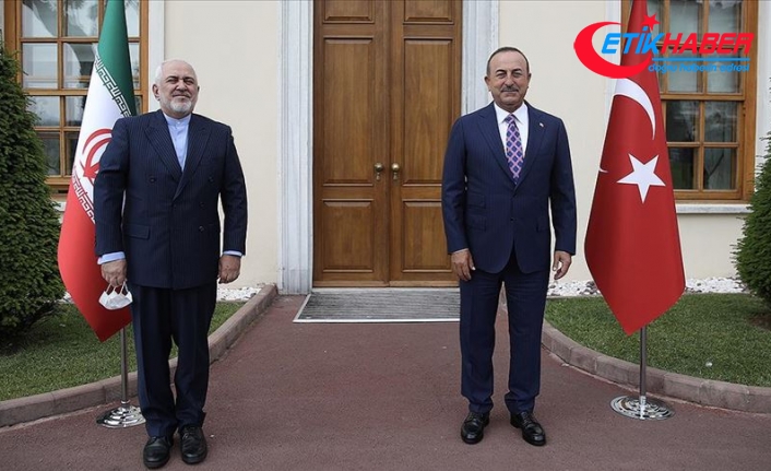 Dışişleri Bakanı Çavuşoğlu: Türkiye-İran arası uçuşlar 1 Ağustos'ta başlayacak