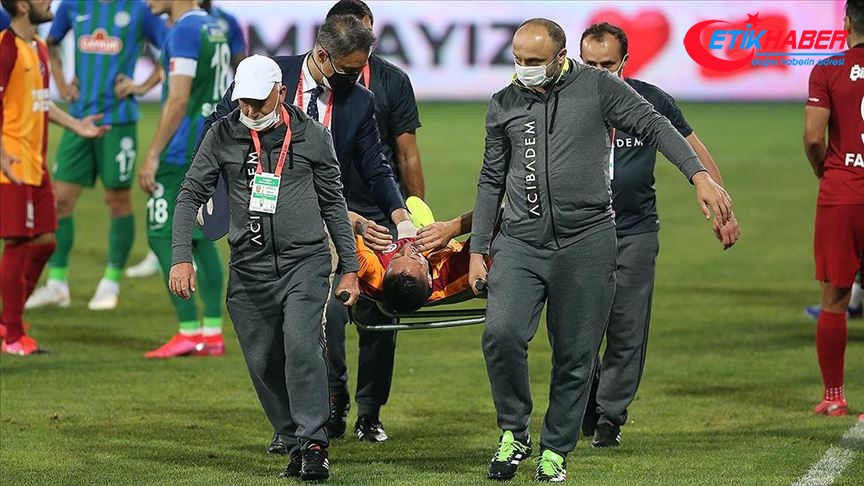 Galatasaray'dan Andone ve Muslera'nın durumu hakkında açıklama