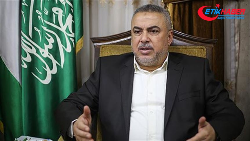 Hamas: İsrail'in ilhak planını başarısızlığa uğratmak için tüm seçenekler masada