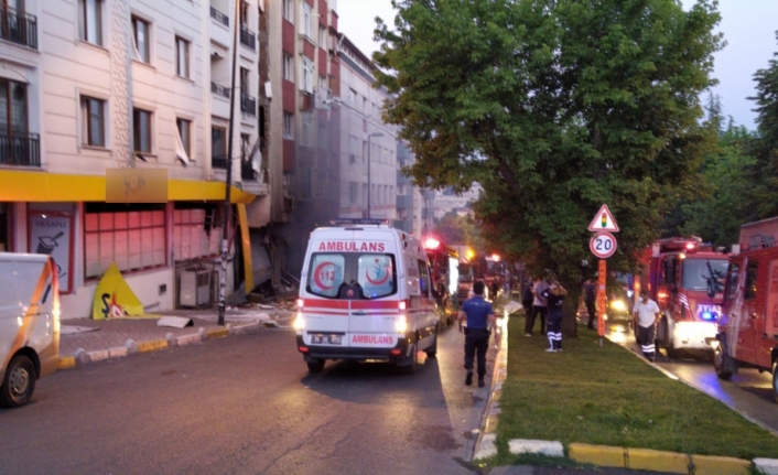 İstanbul Valiliğinden patlama açıklaması: 1 ölü, 10 yaralı