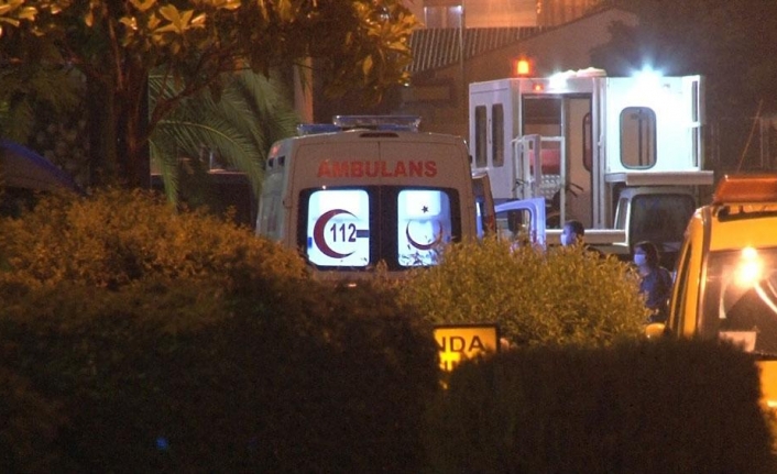 Muslera, ambulans ile Trabzon’a getirildi