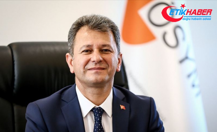 ÖSYM Başkanı Aygün'den 'KPSS'nin uygulanacağı sınav merkezleri'ne ilişkin açıklama