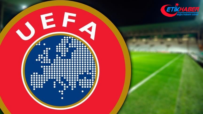 UEFA'dan Olympique Marsilya'ya 3 milyon avro para cezası