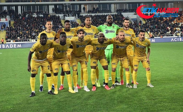 Yeni Malatyaspor, ligde kalma hedefinde iç saha maçlarına güveniyor