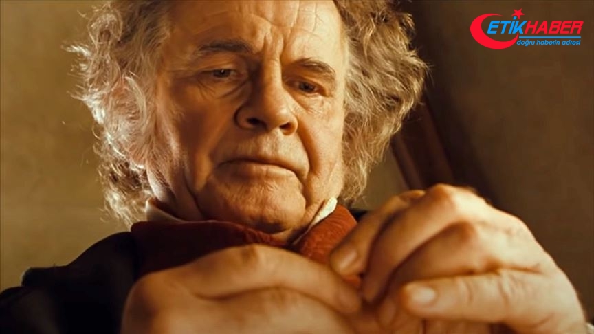 'Yüzüklerin Efendisi' filminde Bilbo Baggins'i canlandıran Sir Ian Holm hayatını kaybetti