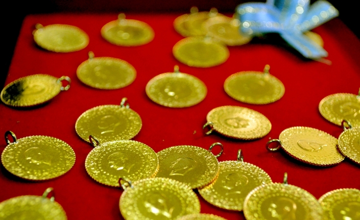Altının gram fiyatı 1.004 lira seviyesinden işlem görüyor