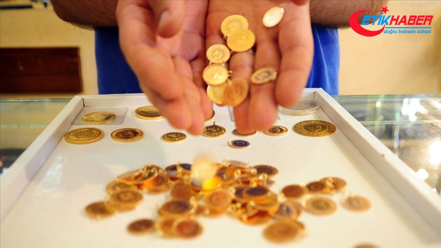 Altının gram fiyatı 501 lira seviyesinden işlem görüyor