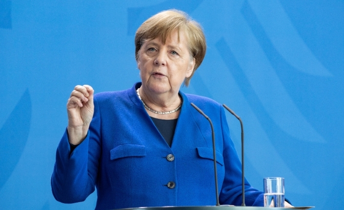 Merkel’den Doğu Akdeniz açıklaması