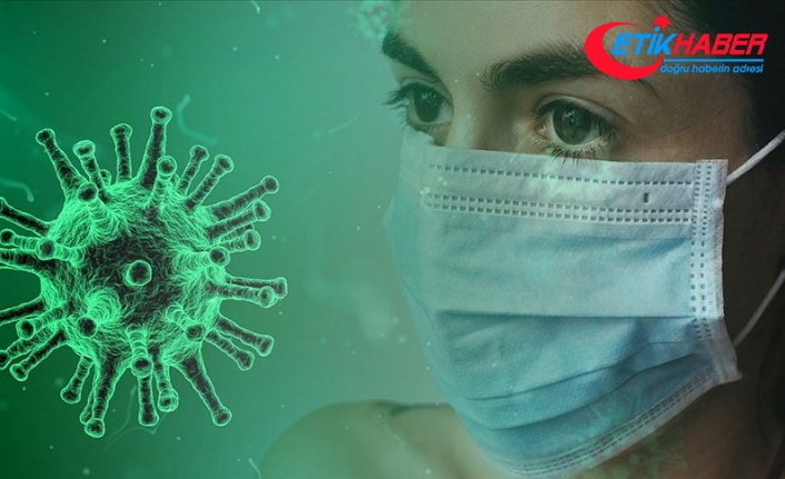 Bilimsel çalışmalar maske kullanımının Kovid-19 virüs yükünü azalttığını gösterdi