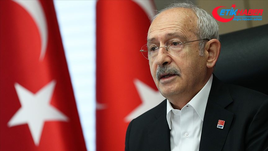 CHP Genel Başkanı Kılıçdaroğlu: Devletin çözülmeyecek sorunları yoktur, çözülür