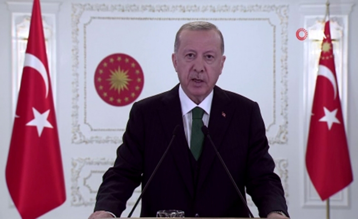 Cumhurbaşkanı Erdoğan, BM Biyolojik Çeşitlilik Zirvesi’nde konuştu