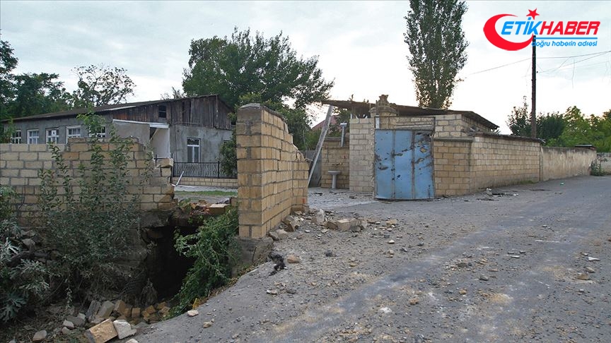 Ermenistan, sivillere yönelik saldırılarda PKK/YPG'li teröristleri kullanıyor