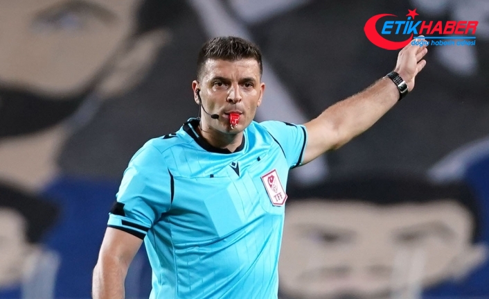 Fatih Karagümrük-Başakşehir maçının VAR’ı Ümit Öztürk