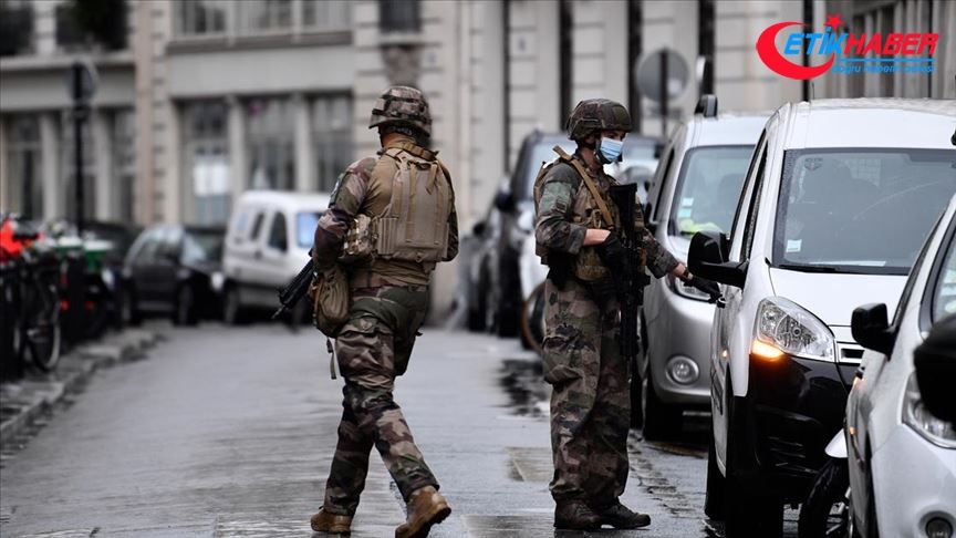 Fransa'da terör örgütü üyelerine finans sağladığı gerekçesiyle 29 kişi gözaltına alındı