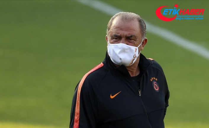 Galatasaray Teknik Direktörü Terim: İkinci yarıda heyecan verici futbolumuza dönünce güzel şeyler oldu