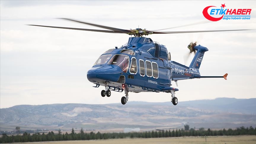 Gökbey helikopteri yerli motorla buluşuyor