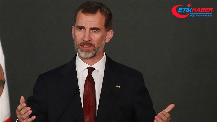 İspanya Kralı 6. Felipe, 20 yıl sonra ilk kez Katalonya'daki törene katılmadı
