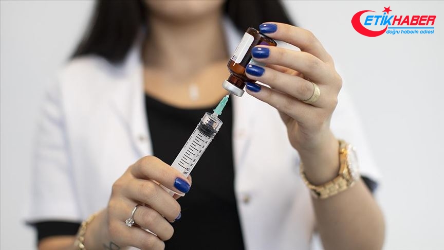 İstanbul Eczacı Odası zatürre aşısı hakkında bilgilendirme broşürü hazırladı