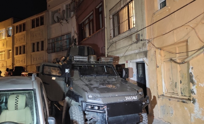 İstanbul’da yapılan PKK operasyonunda 7 kişi yakalandı