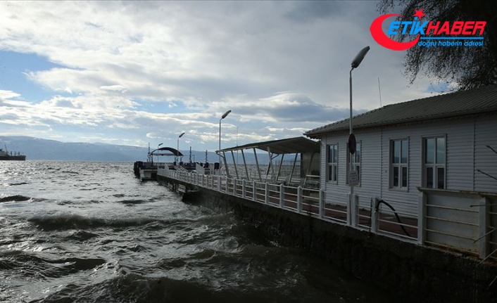 Marmara'nın batısı ve Ege'de kuvvetli rüzgar bekleniyor