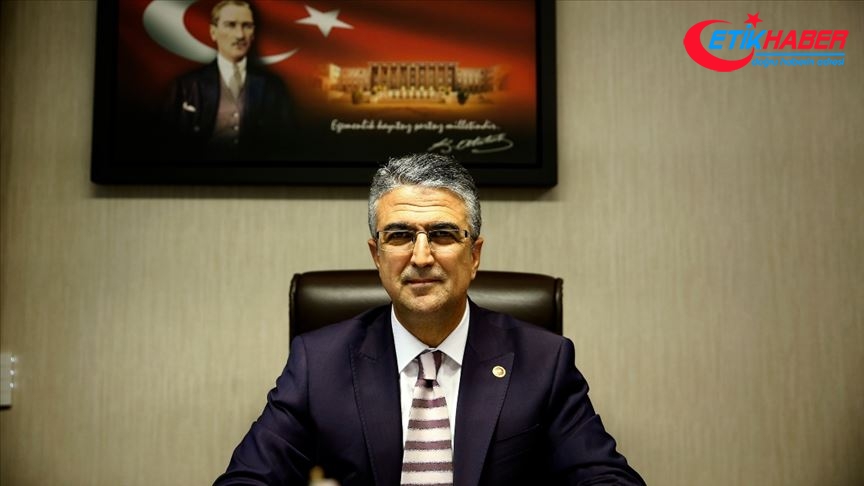 MHP'li Aydın: Türkiye, birlik ve beraberliğe en çok ihtiyaç duyulan bir dönemden geçiyor