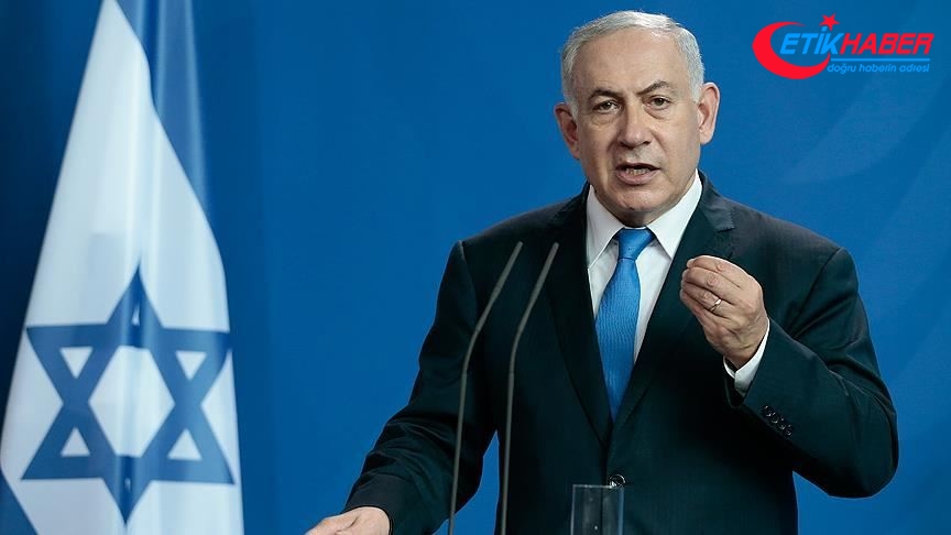 Netanyahu'dan Beyrut'ta yeni bir patlama olabilir iddiası